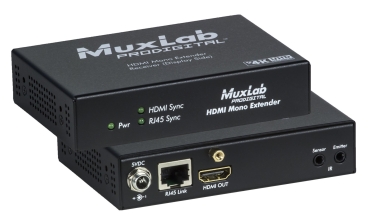 MuxLab HDMI-RHDBT-4K (500451-RX)